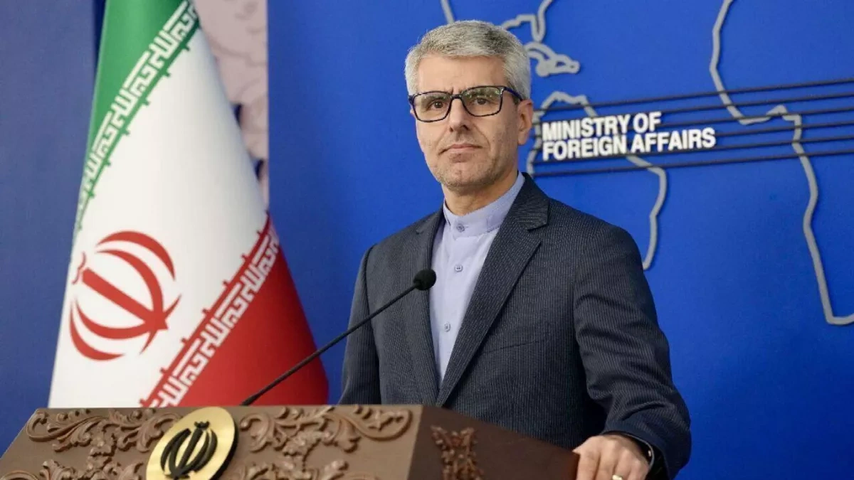 Iran slams German FM's Hormuz remarks as "grotesque distortion of reality"