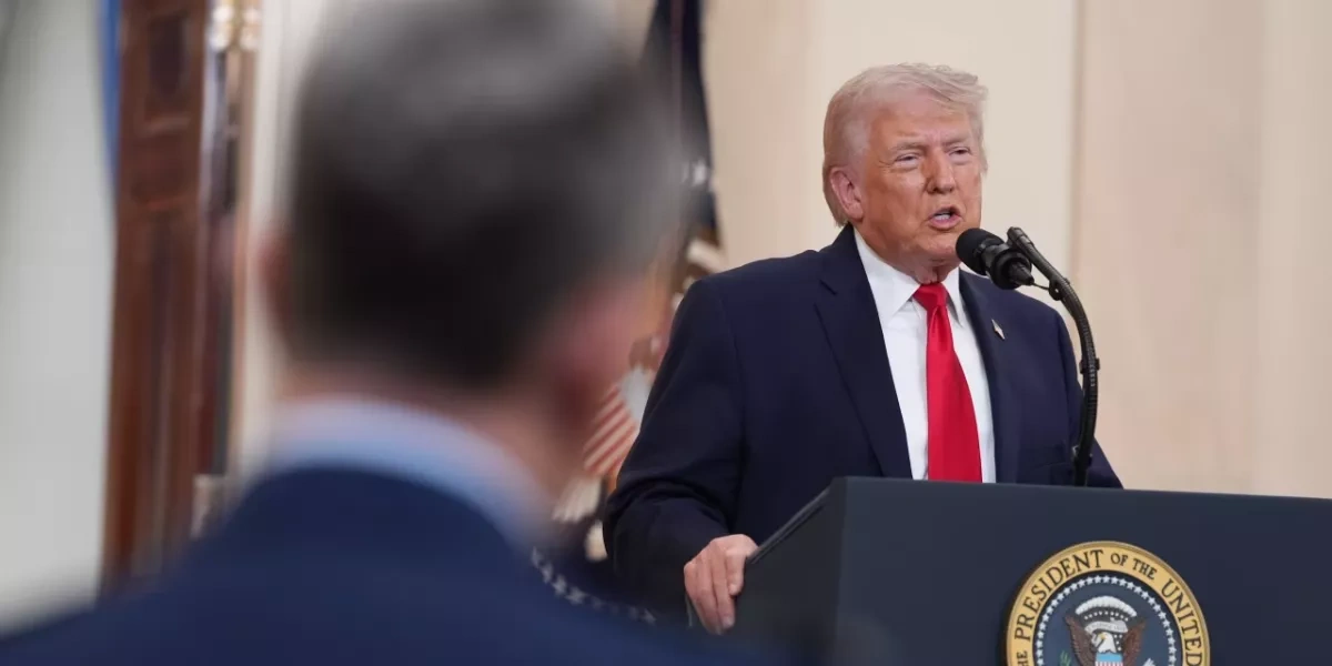 Iranian embassies mock Trump threats over Strait of Hormuz