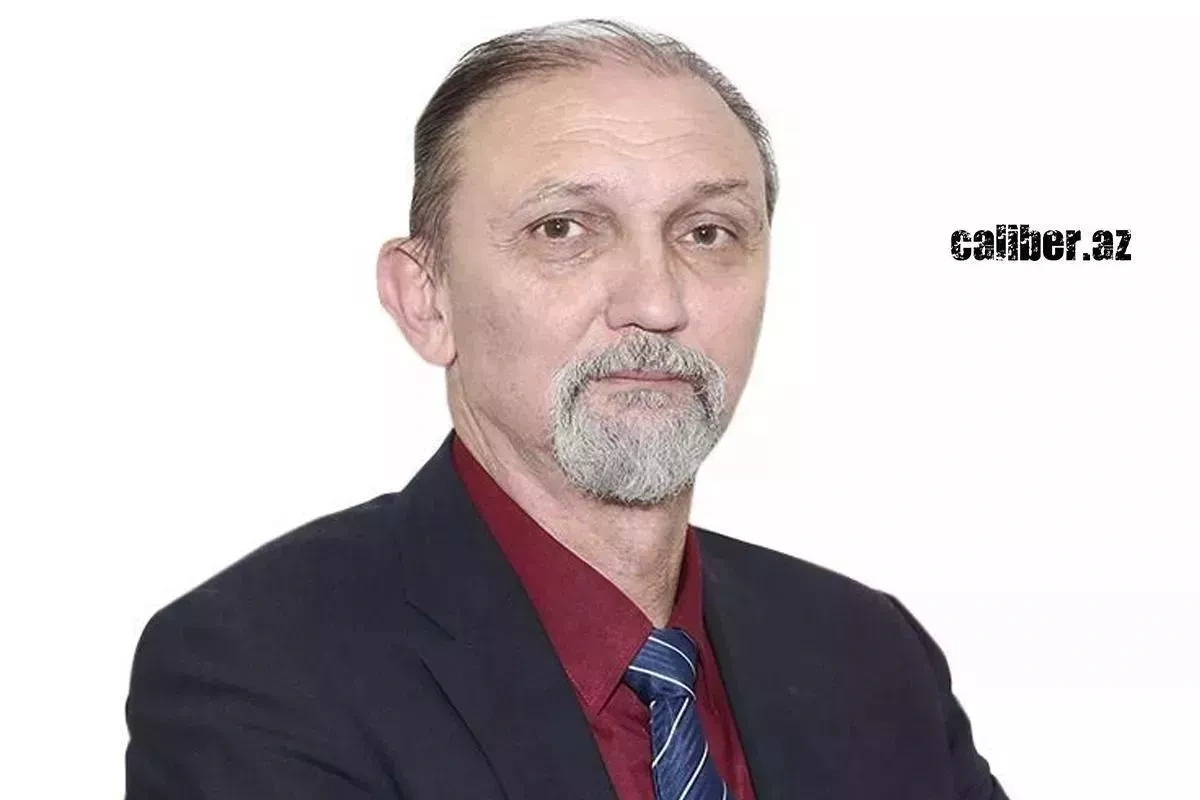 The Middle Eastern knot: fear and uncertainty Israeli expert on Caliber.Az