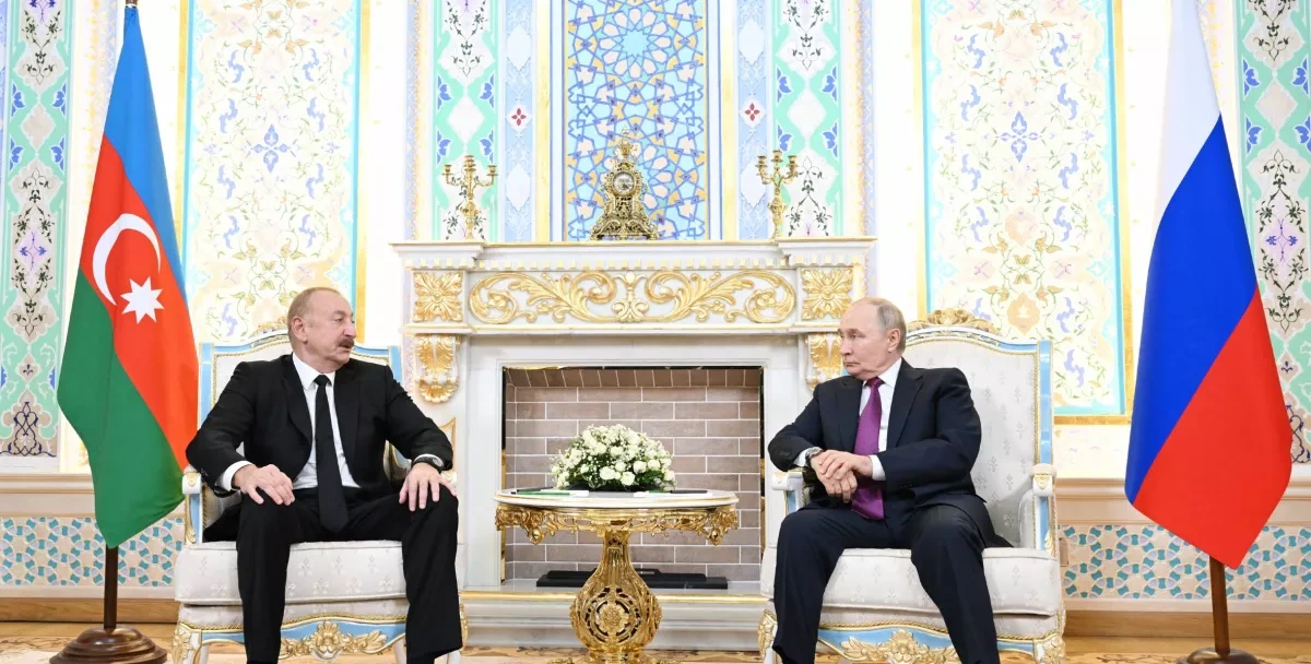 Azerbaijan — 2025: Strengthening sovereignty and international standing Year-end review with Teymur Atayev