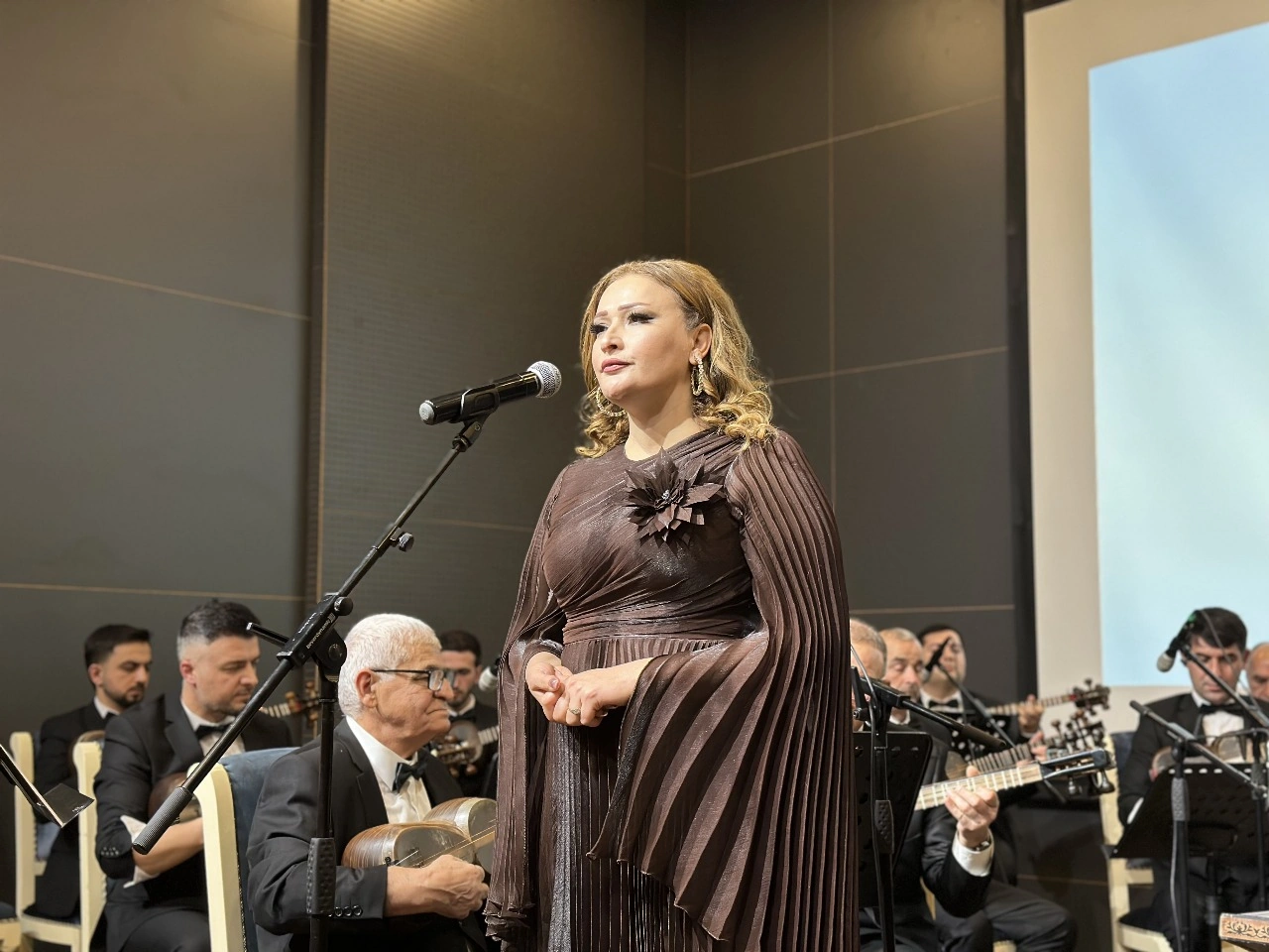 Renovated Irevan State Azerbaijani Drama Theater opens in Baku