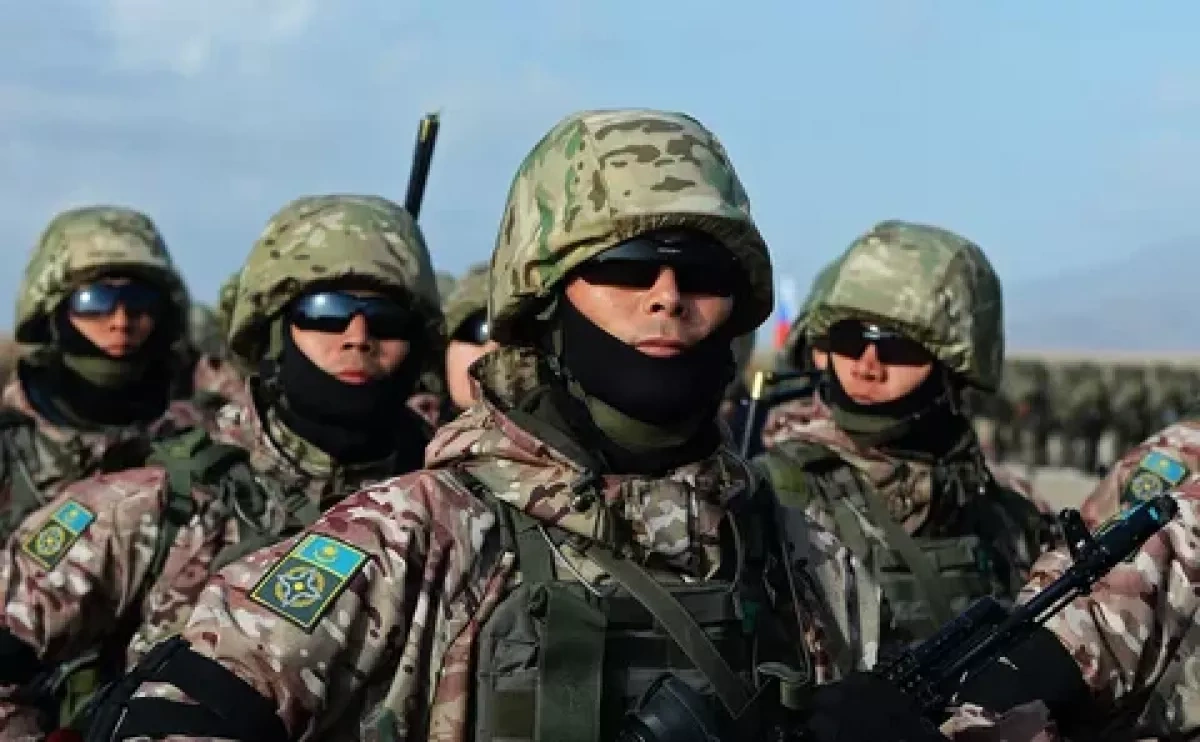Kazakhstan offers thousands of troops for Gaza peace mission