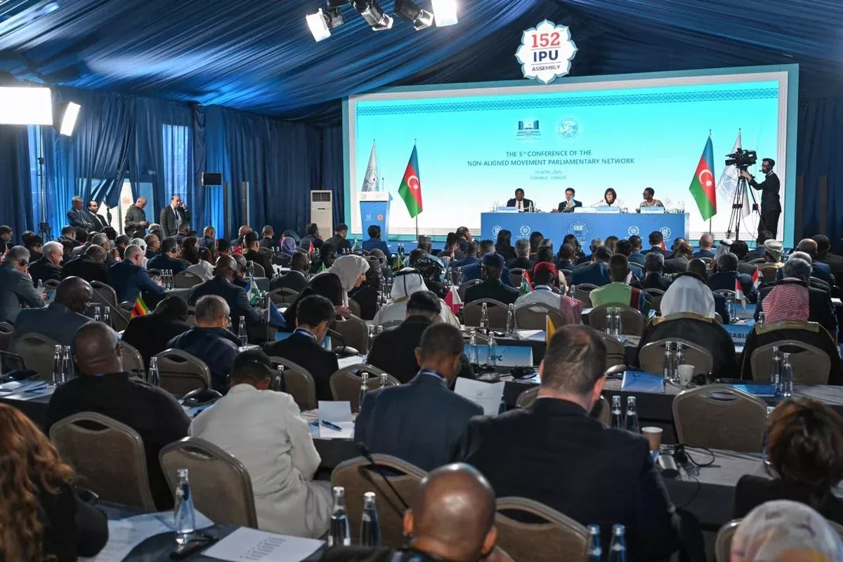 Non-Aligned Movement to open office of parliamentary network in Baku
