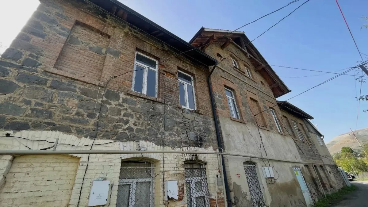 Architecture of time: German-Azerbaijani heritage in the Gadabay district A journey into history on Caliber.Az