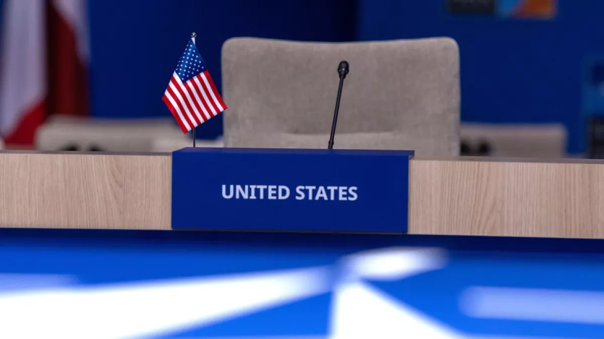 Envoy: US rules out NATO exit but urges Europe to share more security burden