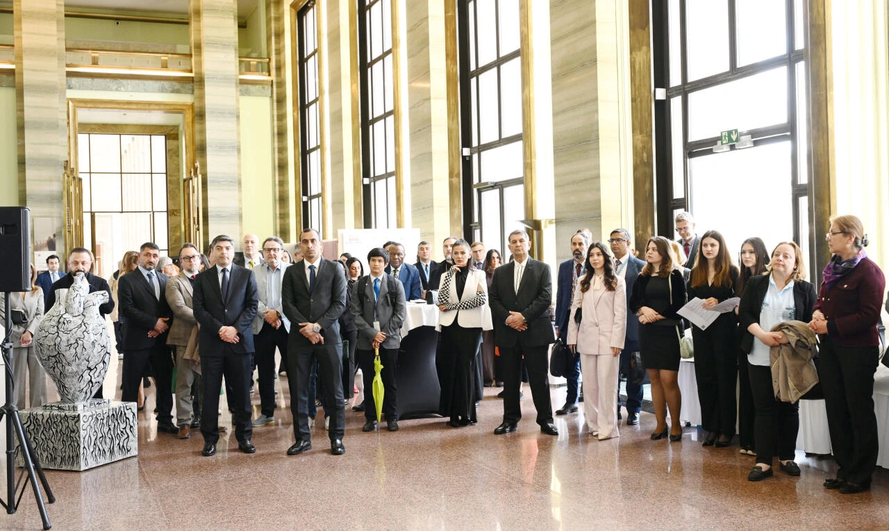 MAMA “Mother Nature” international art exhibition opens in Geneva (PHOTO)