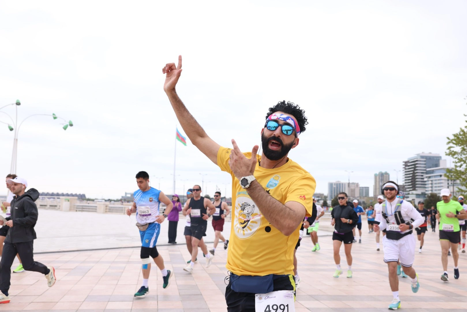 “Baku Marathon 2026” concludes (PHOTO)