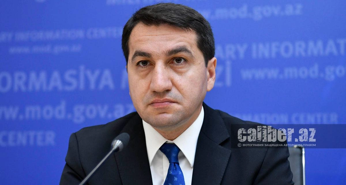 Presidential aide: Baku sees Russia-Ukraine war “as a tragedy,” stands ready to help