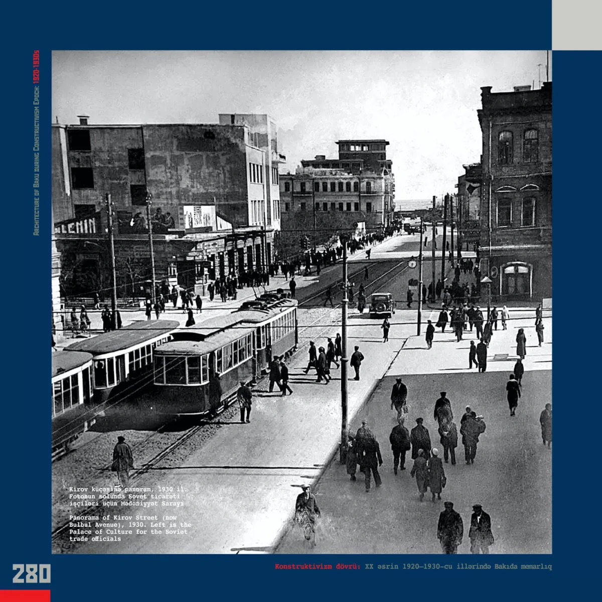 Constructivism in Baku: The 1 May Club as an icon of an era A historical overview on Caliber.Az