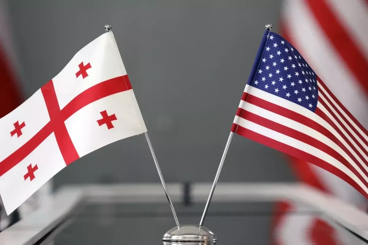 US senators call for sanctions against Georgian authorities