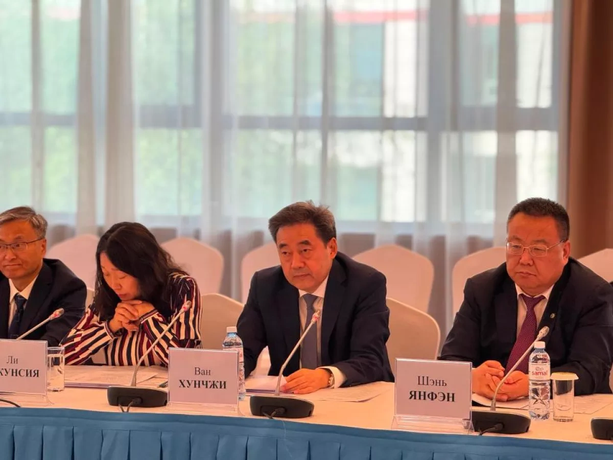 Kazakhstan, China scale up nuclear energy cooperation framework PHOTO