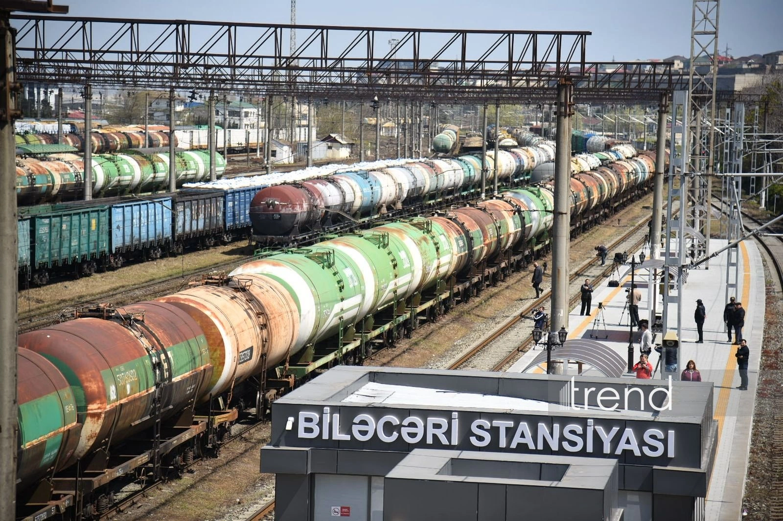 Azerbaijan sends new batch of diesel fuel to Armenia