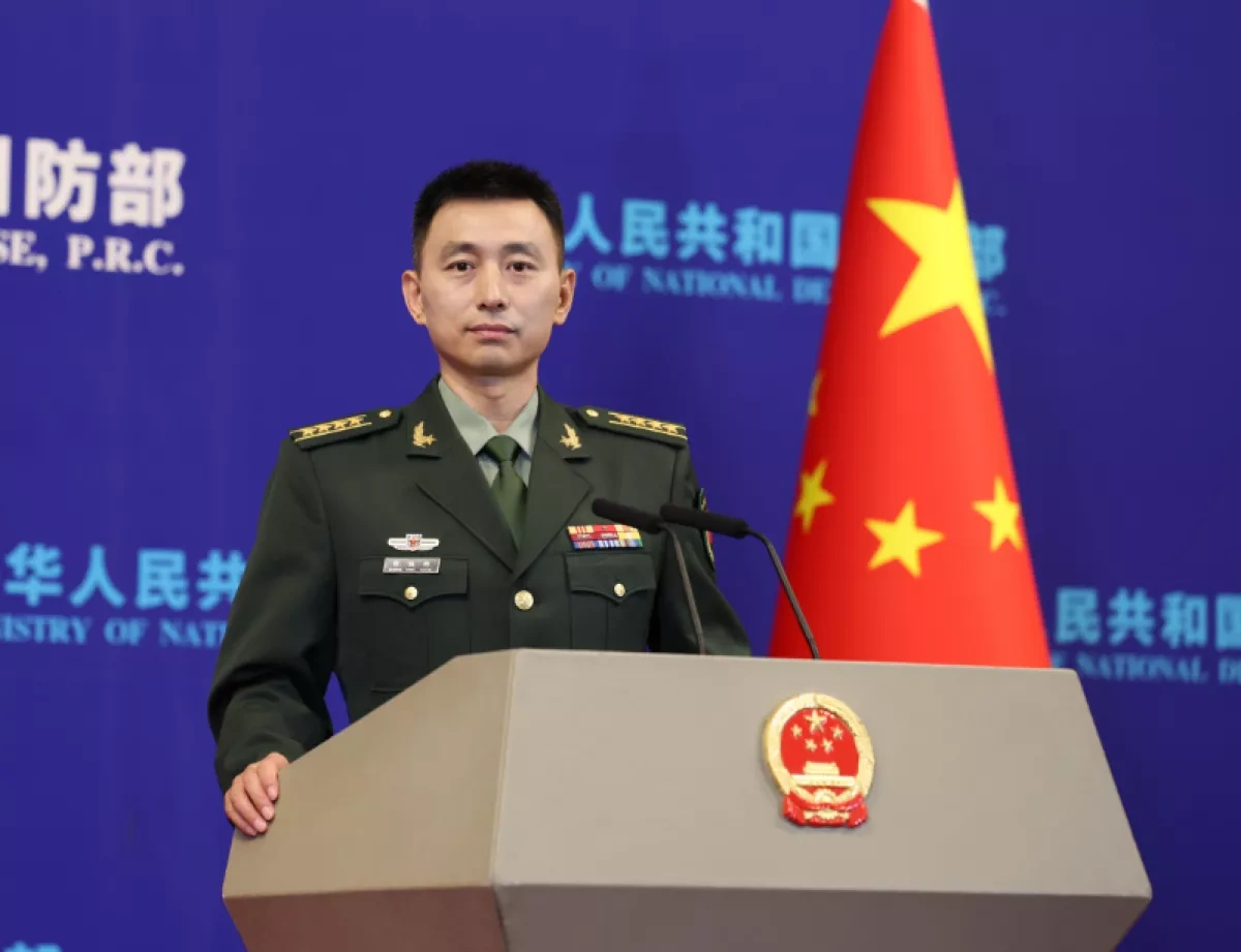 China dismisses Japanese concerns over military budget transparency
