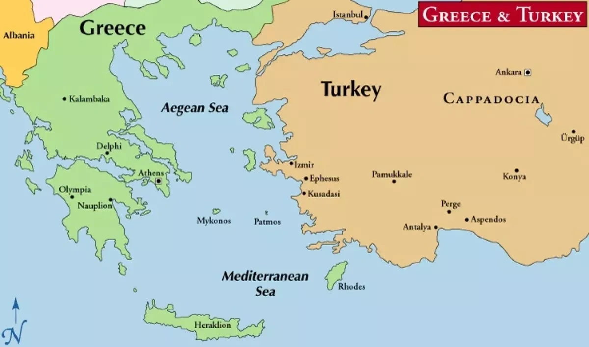Aegean bowstring: why is Athens challenging the Turkish doctrine? Artem Kirpichenok’s analysis