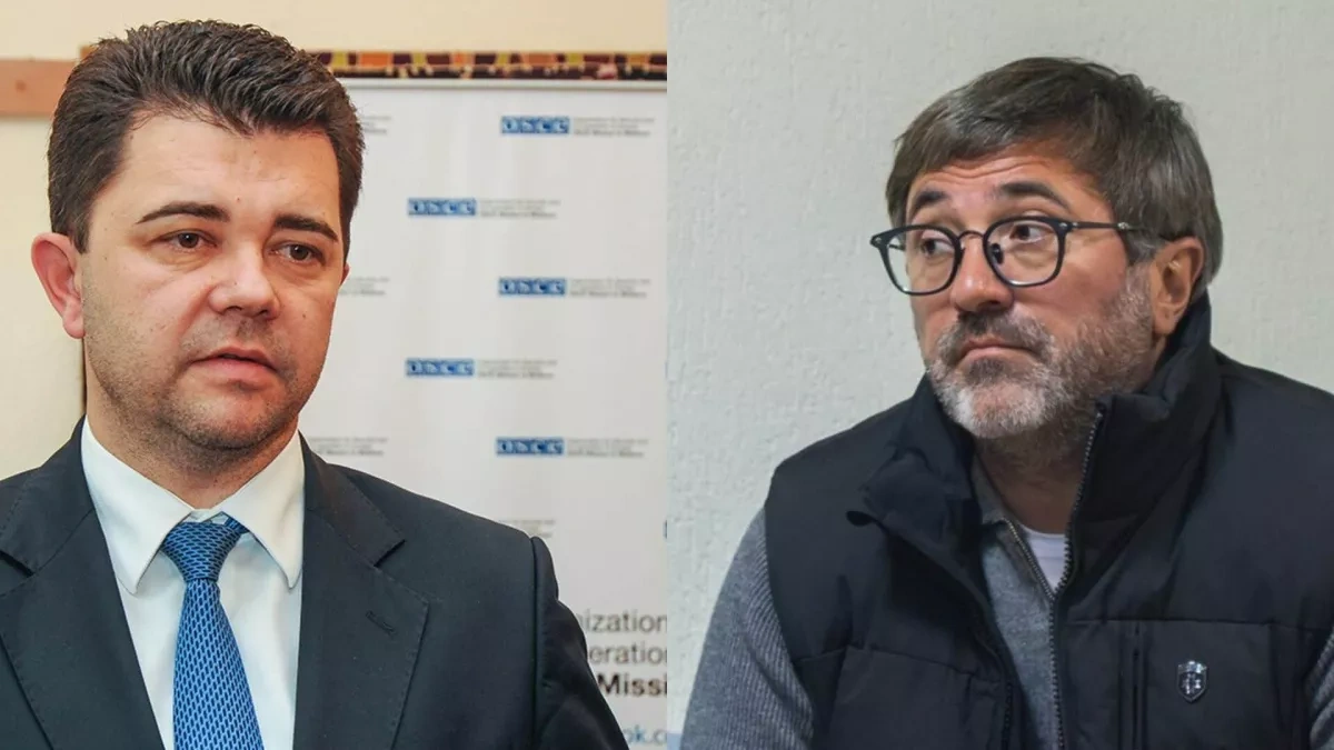Former Moldovan officials detained over alleged duty-free excise scheme