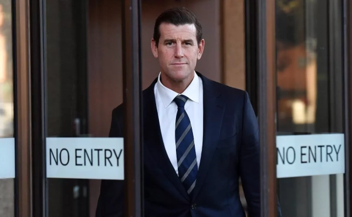 Australia arrests country’s most decorated Afghanistan veteran