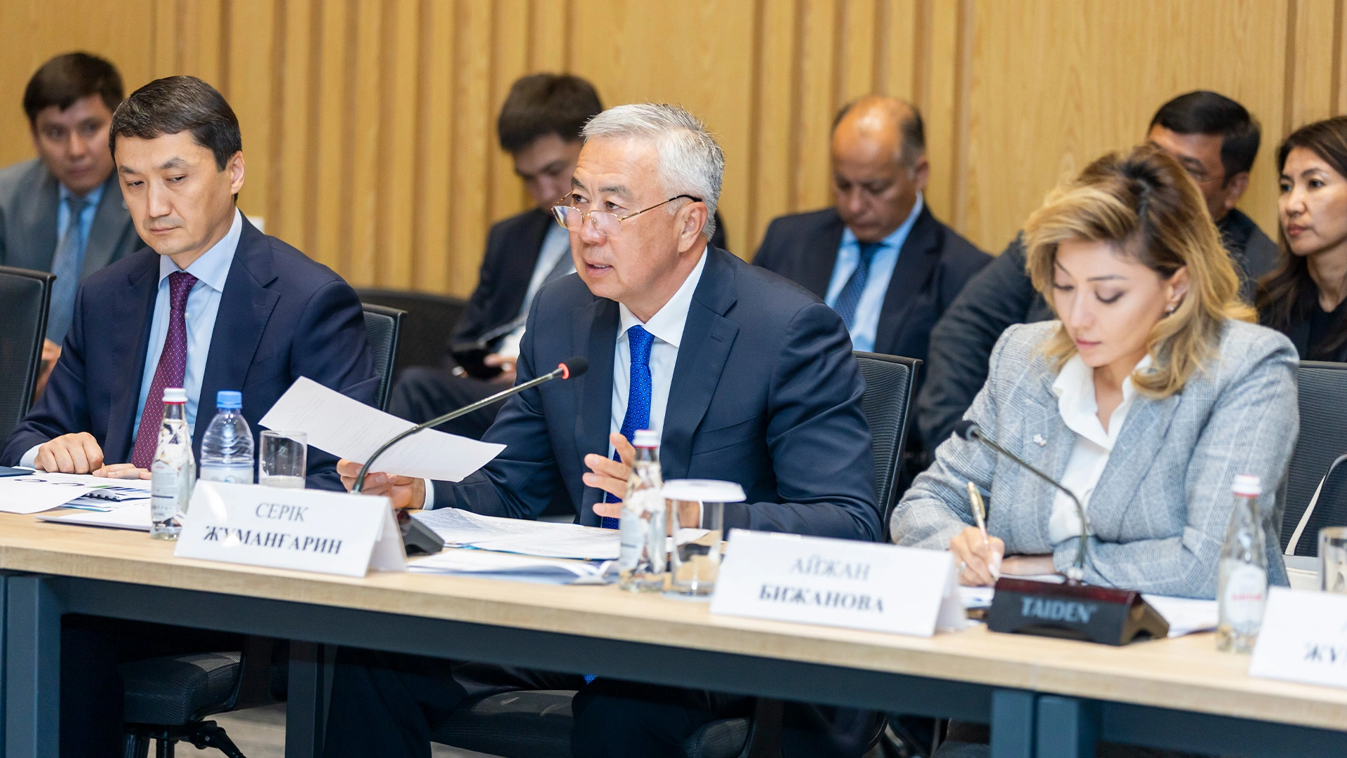 Kazakhstan unveils plan to develop light industry through 2030