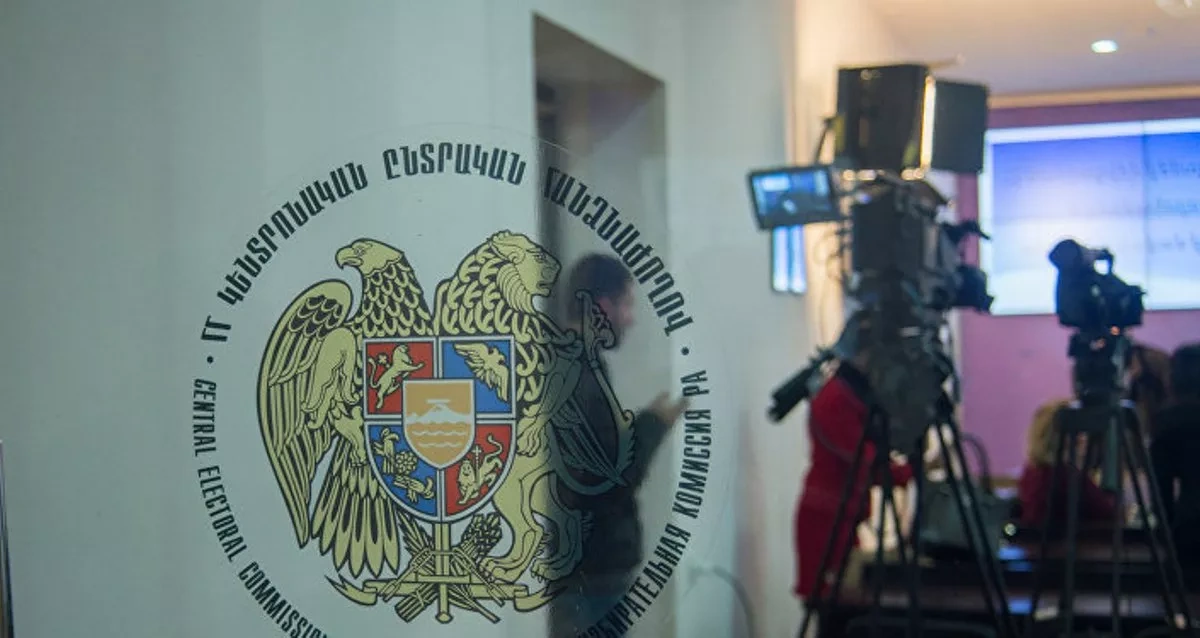 Armenian electoral body to review arrest request for opposition candidate