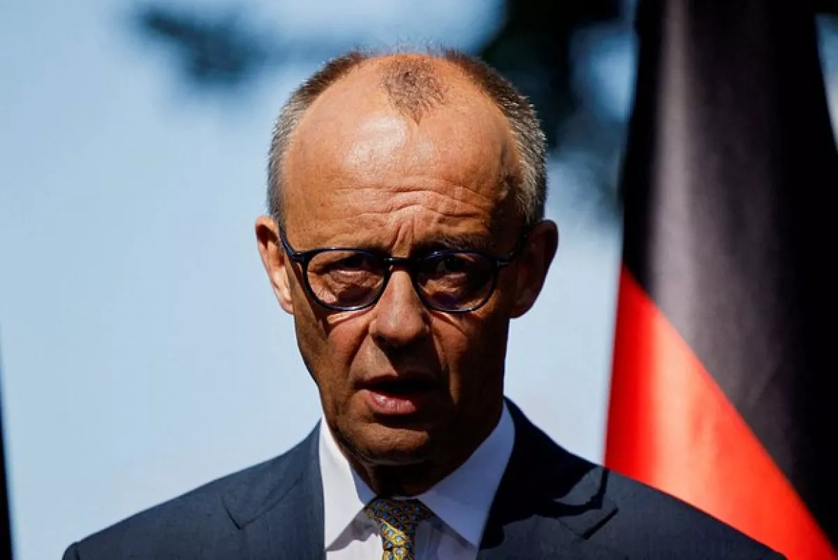 German MP labels Merz “chancellor of Ukraine” over aid policy
