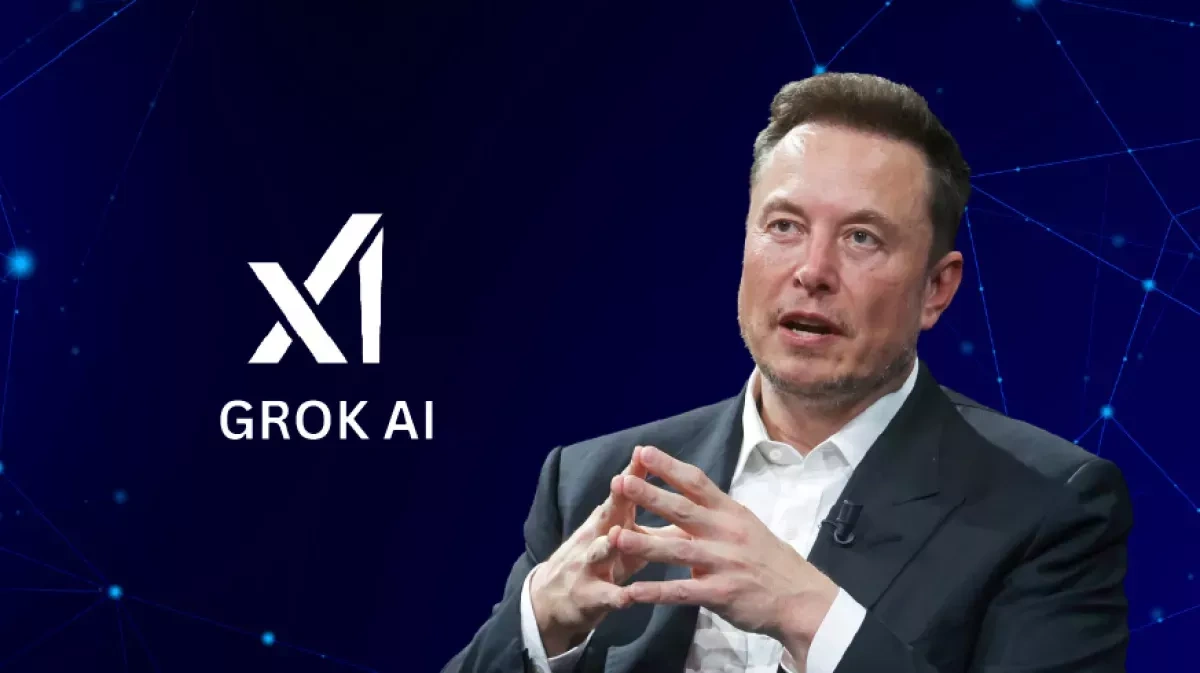 Musk: Grok Foundation Model V9 nears release after training completion