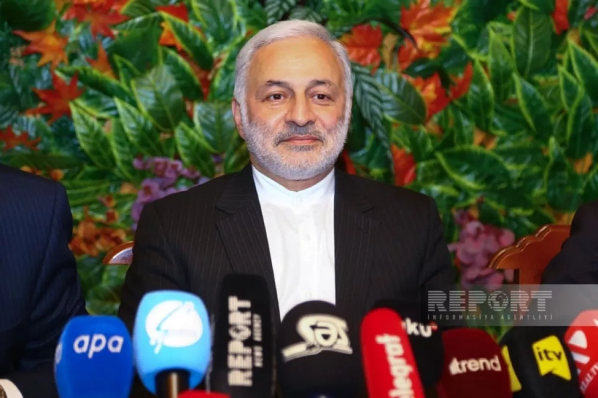 Iran backs South Caucasus peace, infrastructure projects