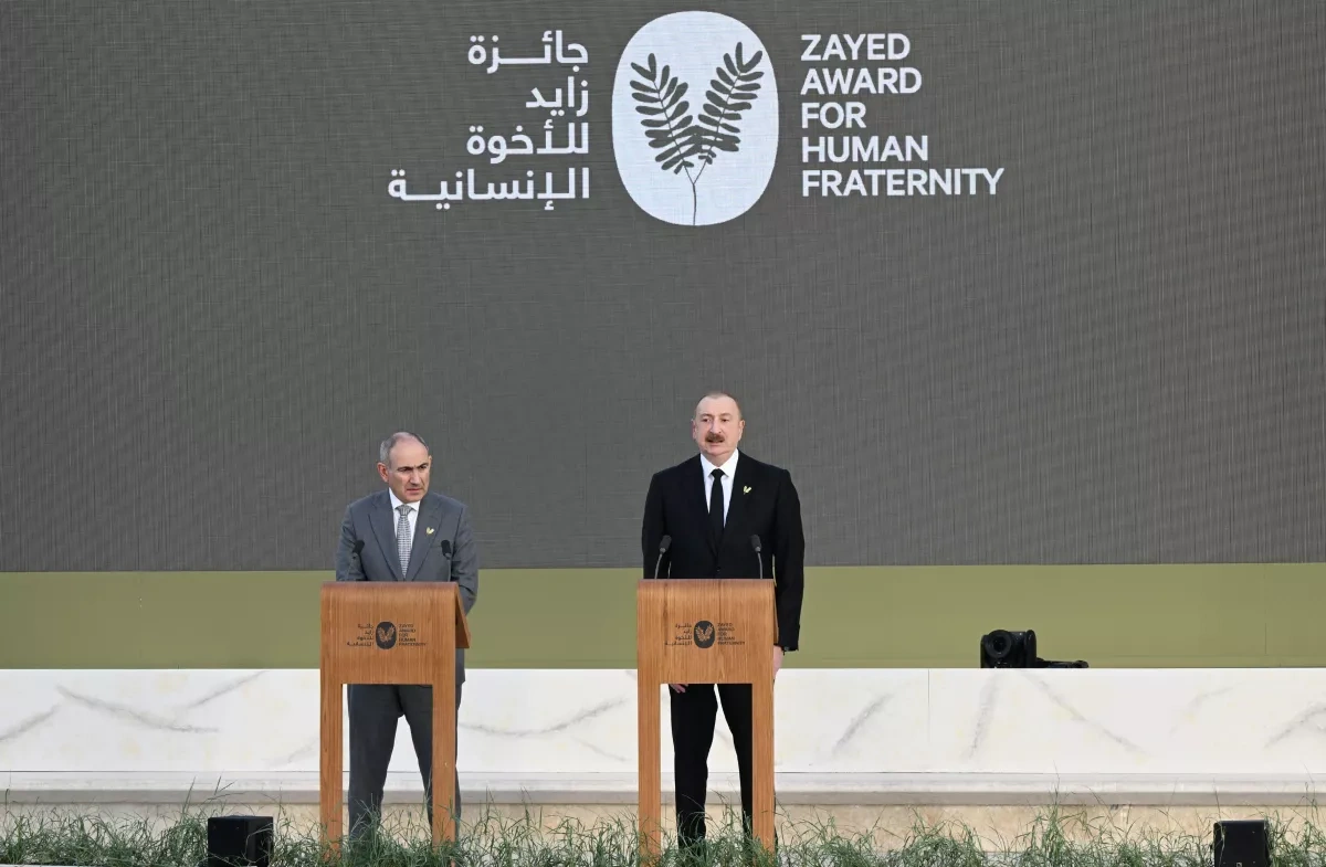 President Aliyev thanks Trump for boosting Azerbaijan-Armenia peace