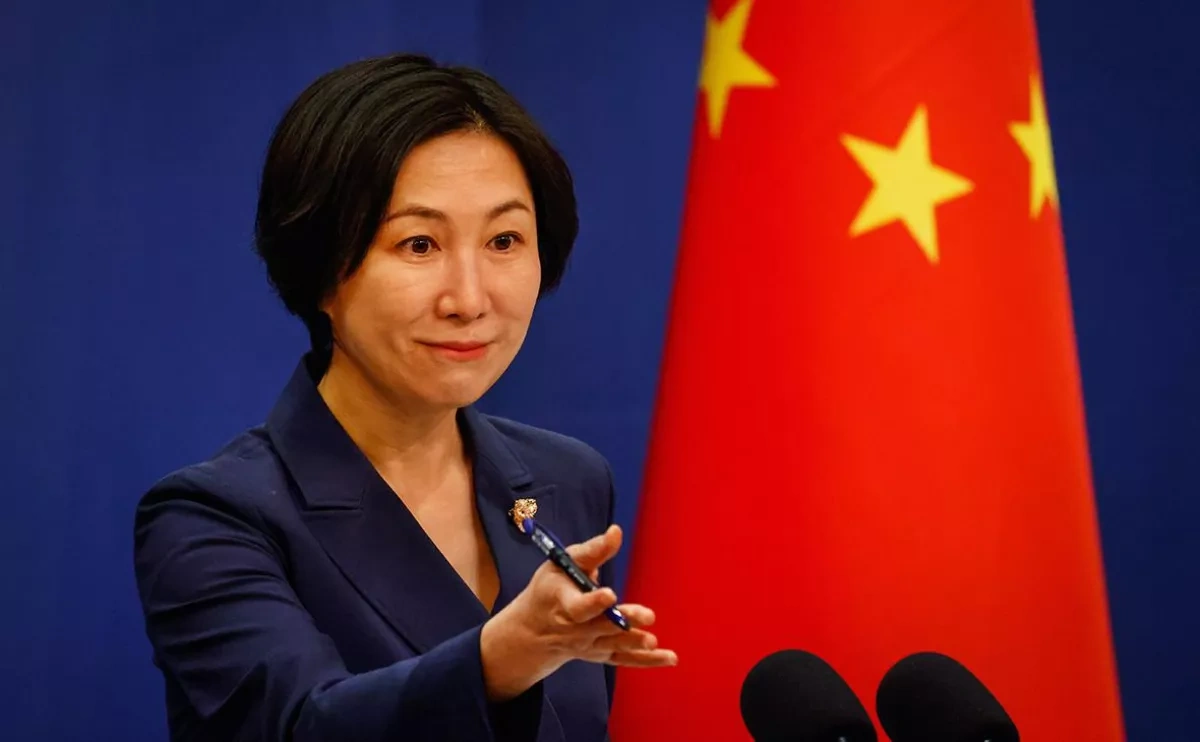 China says talks only path to Ukraine peace