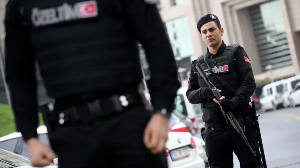Dozens behind bars as Türkiye dismantles major crime operation