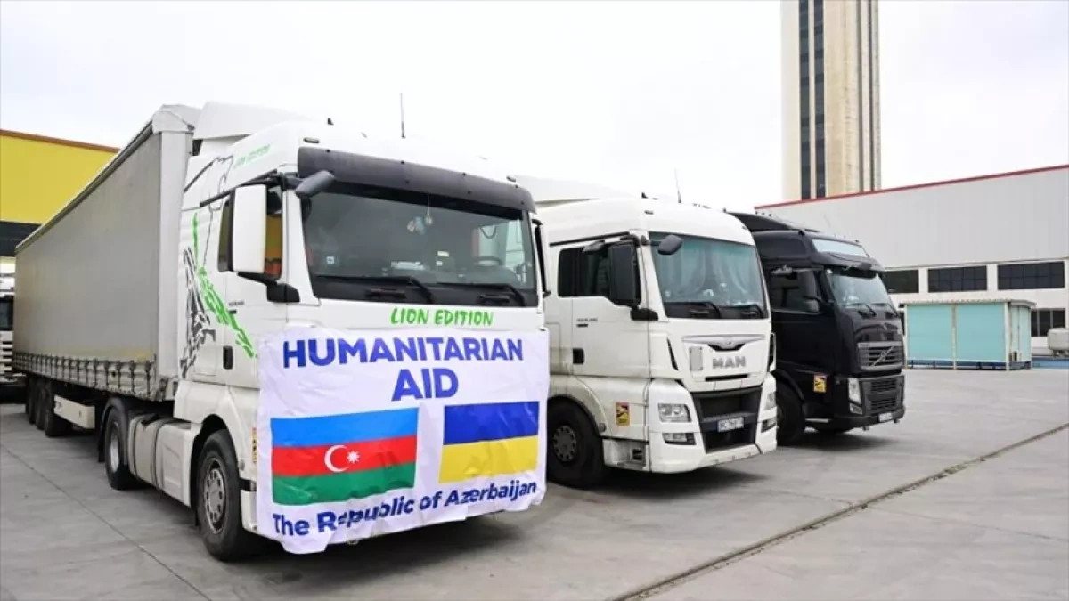 Baku – Kyiv: Humanitarian dimension and energy dialogue Relations on an equal footing