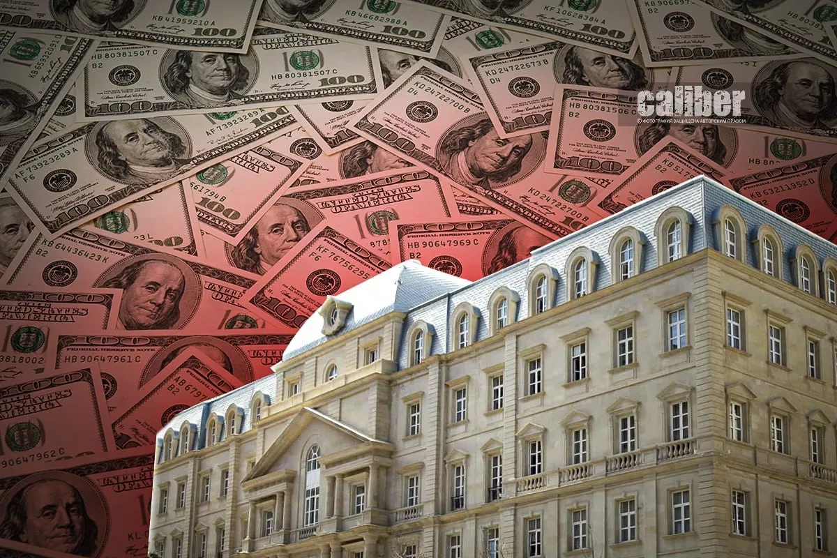 Azerbaijan’s debt strategy pays off Investment-grade rating and minimal debt