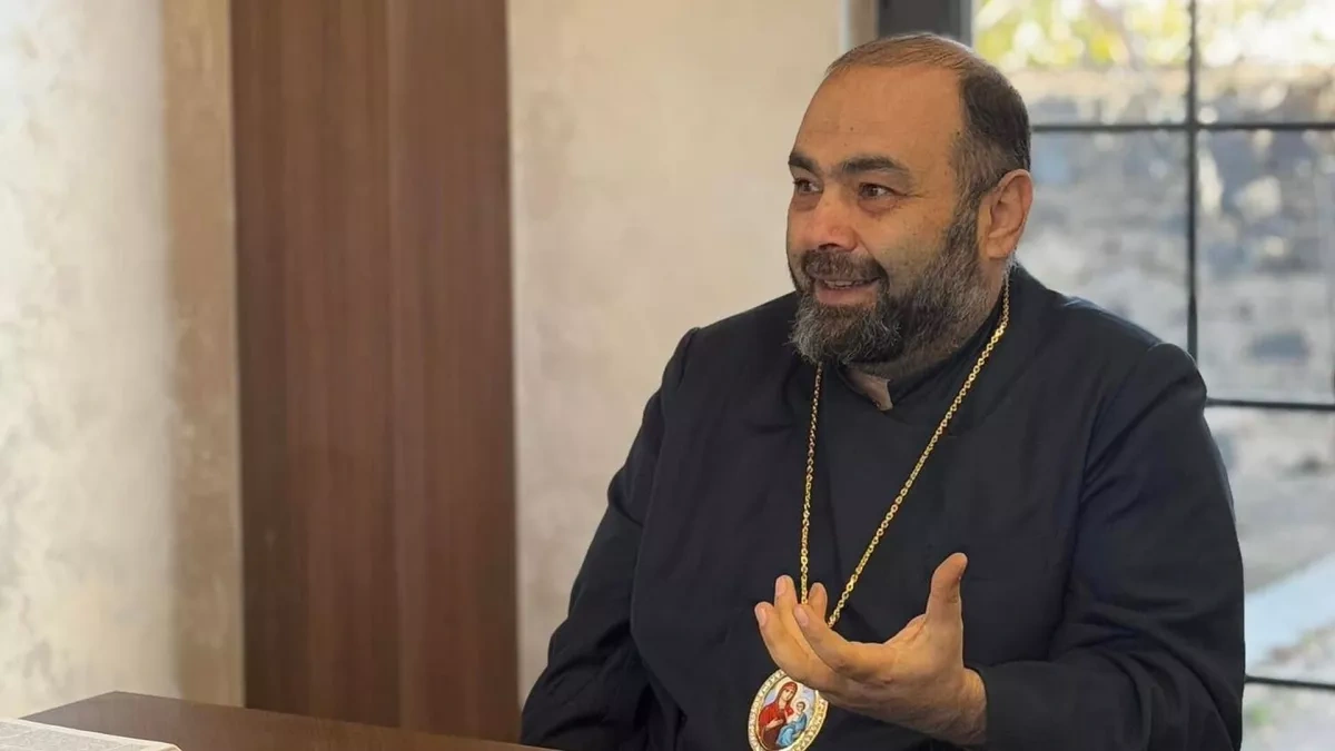 Court extends detention of Catholicos Garegin II’s nephew