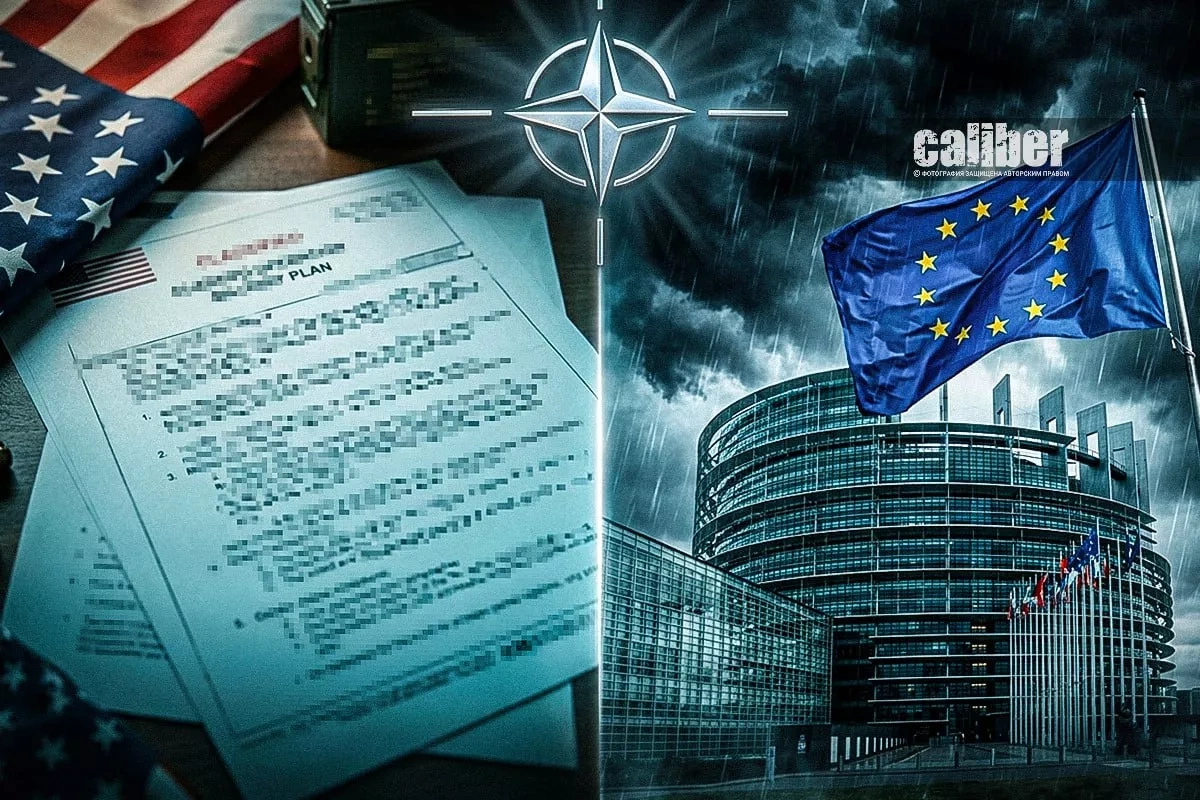 NATO in turmoil: Washington steps back as Europe grows nervous Analysis by Preigerman
