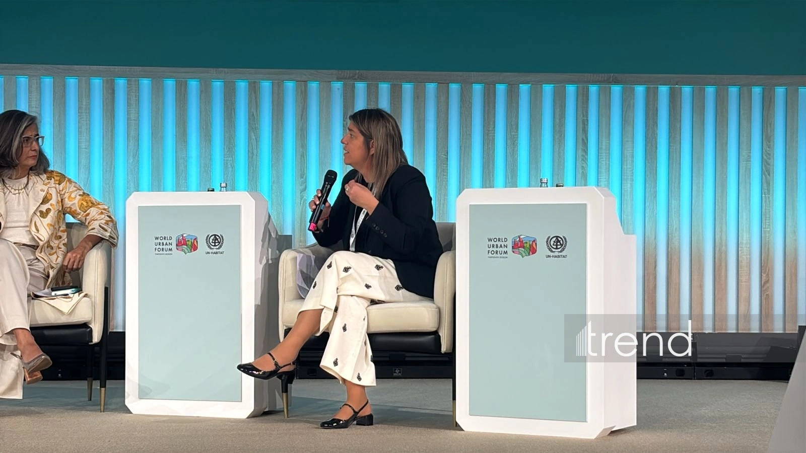 Uruguayan minister calls for dev't of long-term, independent public housing policy