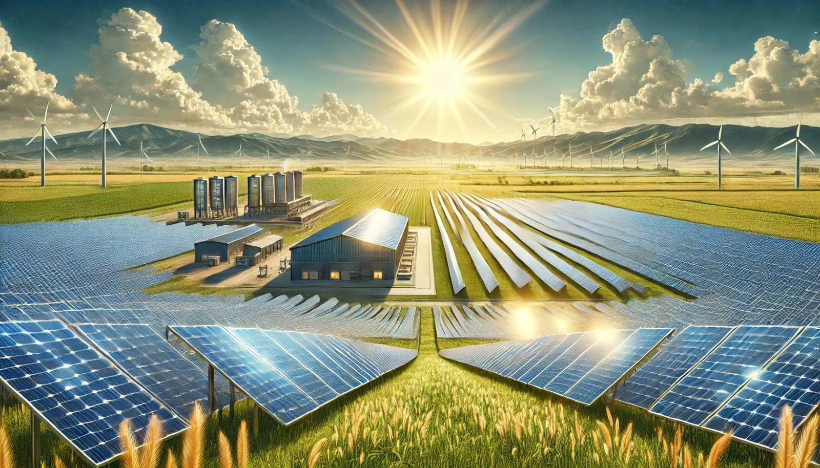 Azerbaijan extends permit term for building solar power plants in Jabrayil