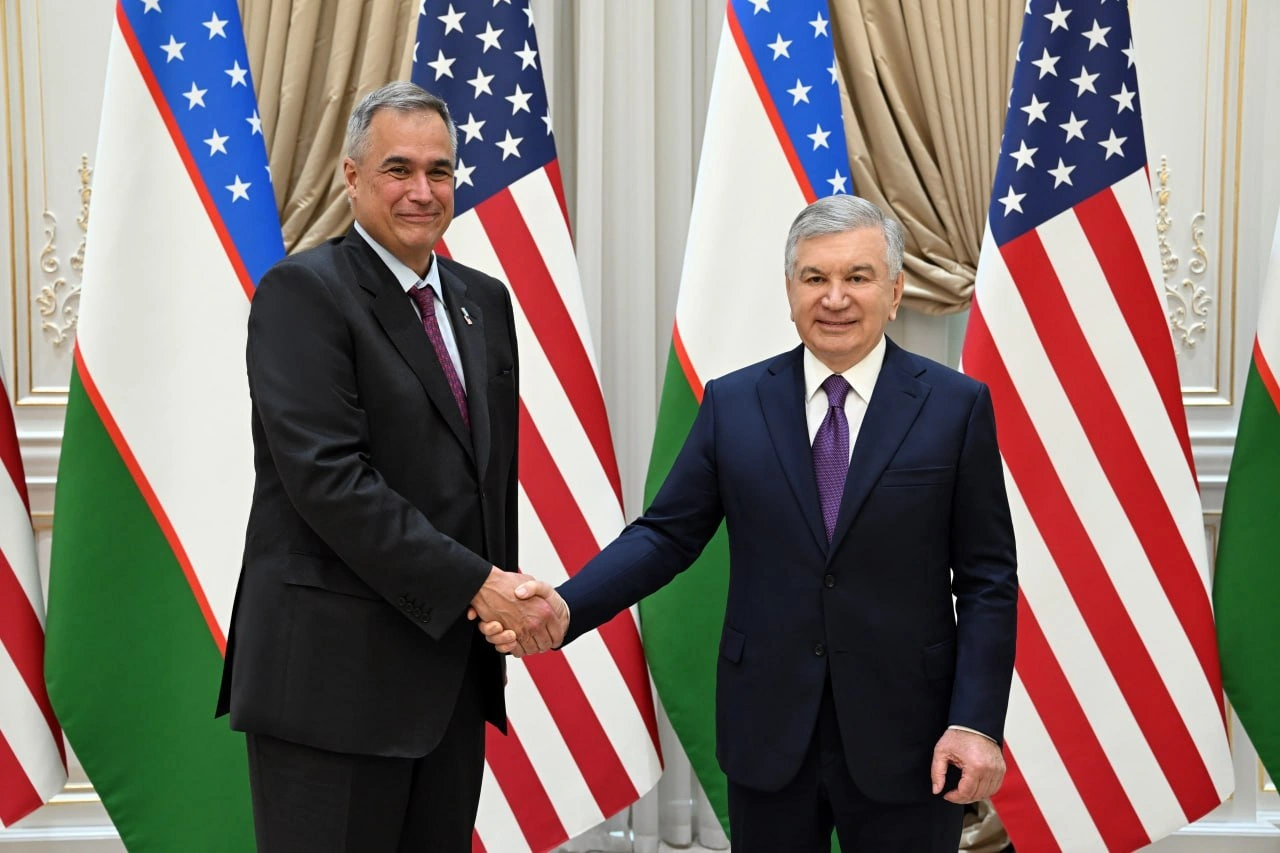 Uzbekistan, U.S.-based Air Products agree to accelerate new industrial projects
