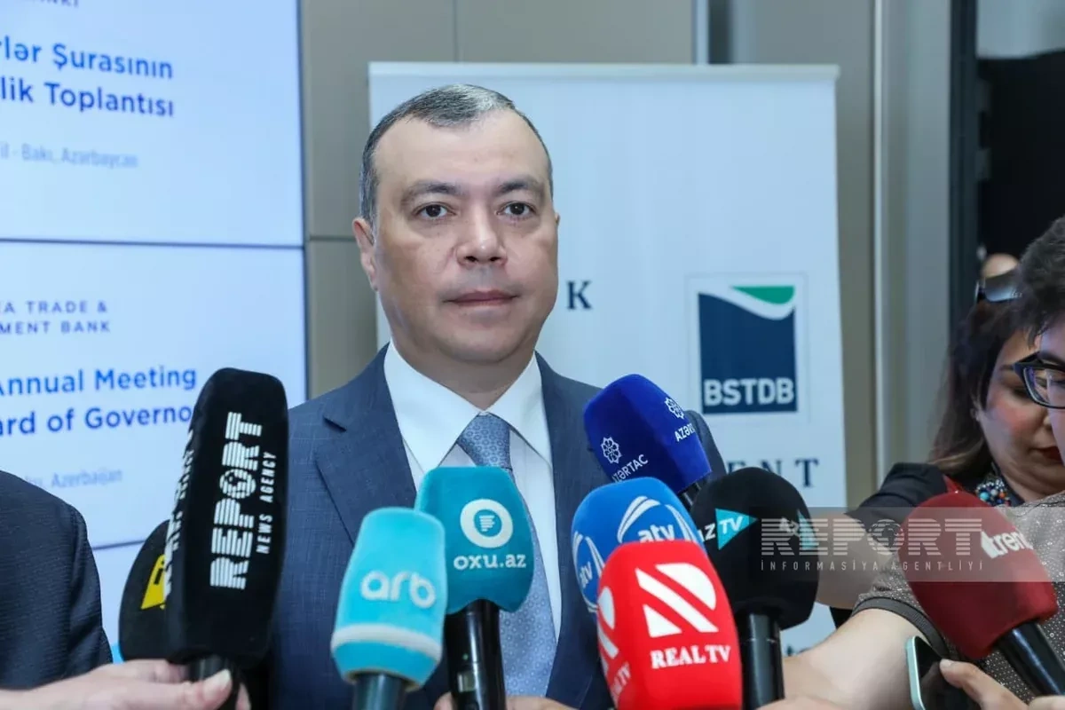Official: BSTDB invested nearly €500 million in Azerbaijan since 1994