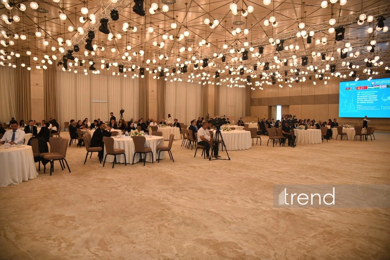 OTS countries discuss development of trade and economic relations (PHOTO)
