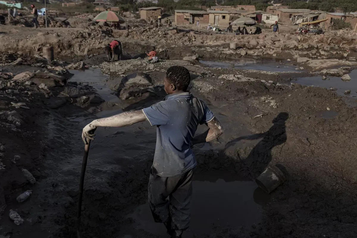 DR Congo to launch armed mining security force backed by US, UAE