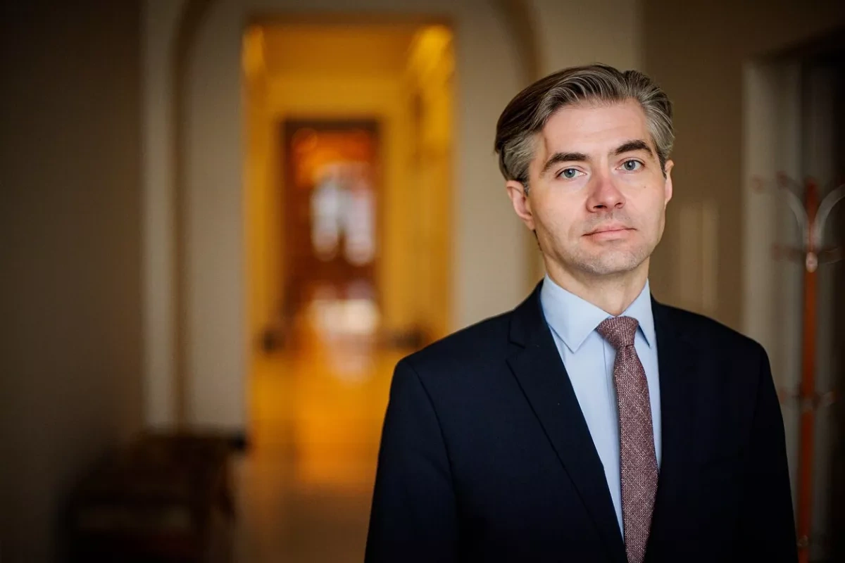 Lithuania condemns Russia’s Oreshnik hypersonic missile strike on Ukraine