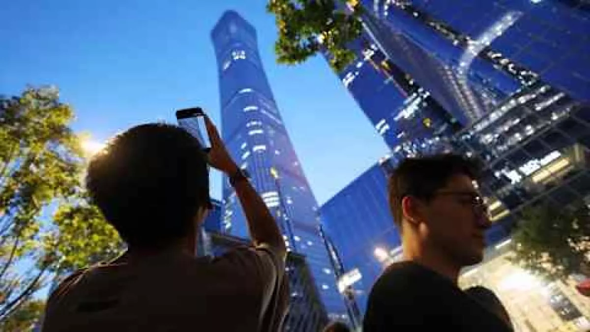 Beijing skyscraper crash prompts review of China's low-altitude flight oversight