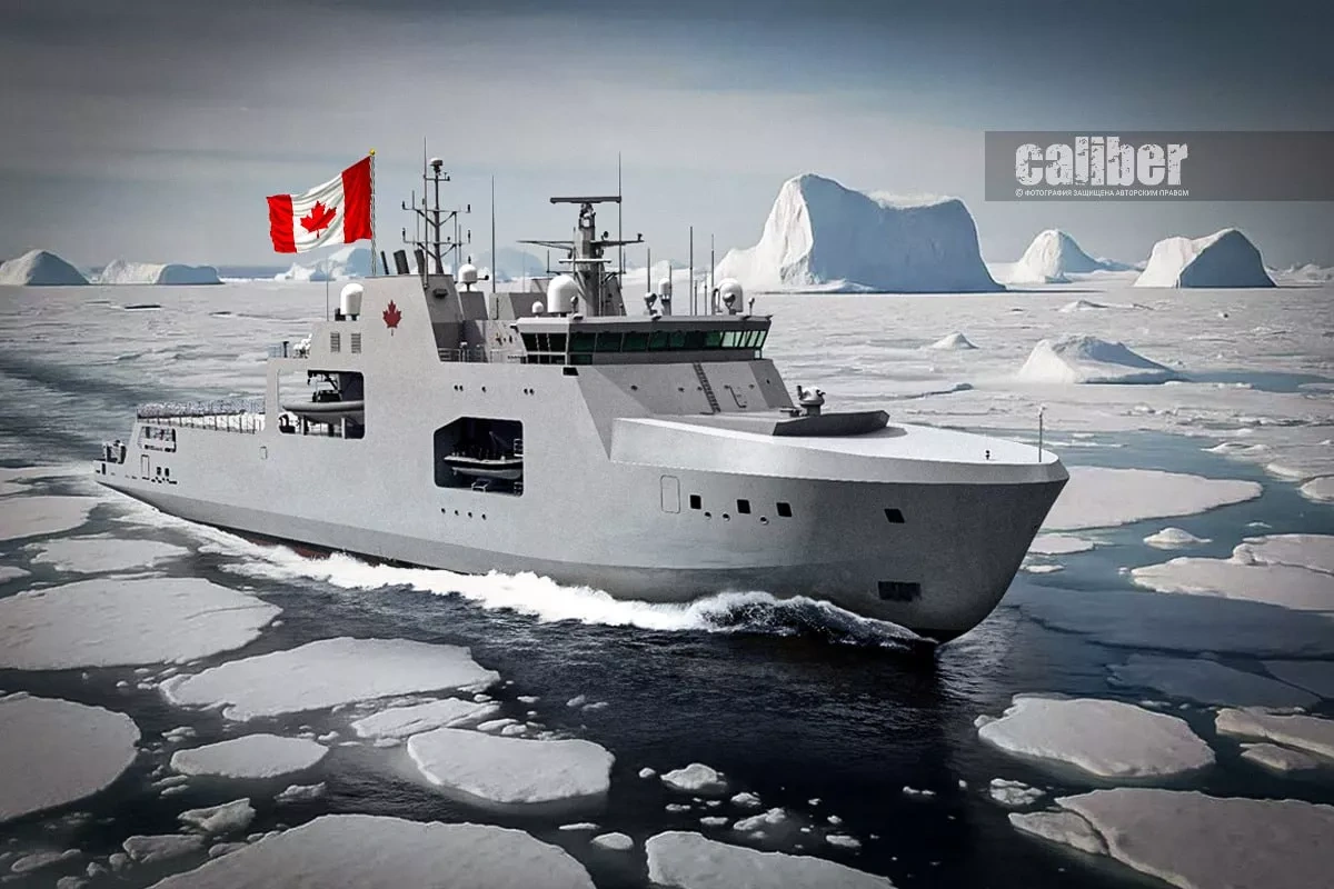 The frozen apple of discord Is the Arctic becoming a geopolitical hub?