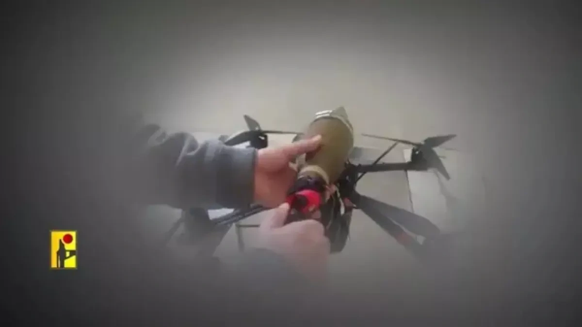 Hezbollah’s kill zone in Southern Lebanon How drones are changing the war
