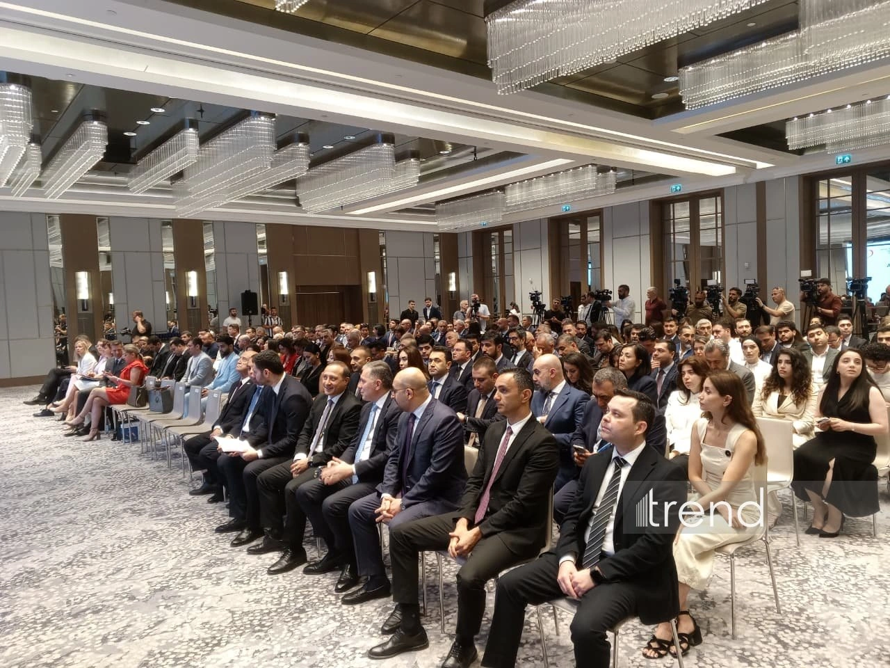 Baku hosts Azerbaijan-Slovakia joint business forum (PHOTO)