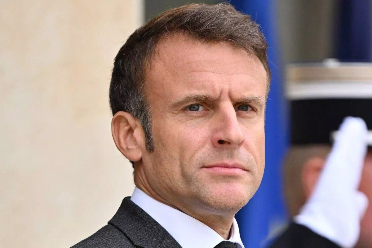 Media: Macron set to decline Trump’s invitation to join Board of Peace for Gaza