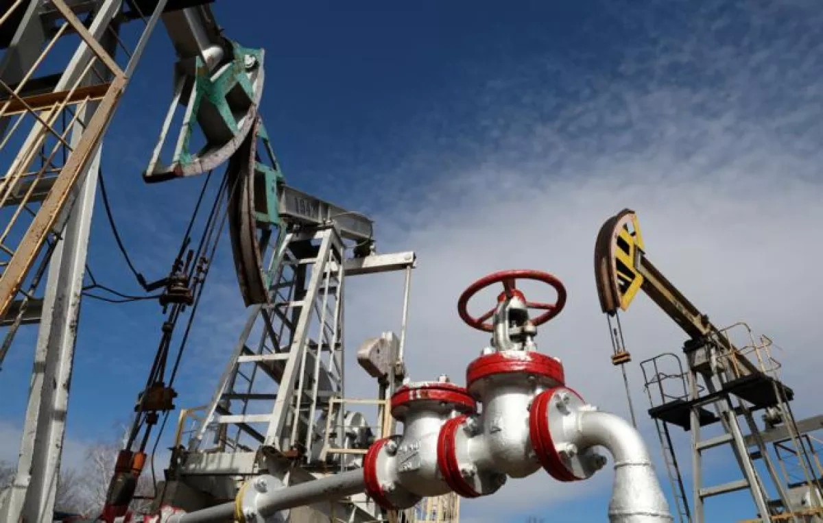 Russia’s oil export revenues decline amid falling global oil supply