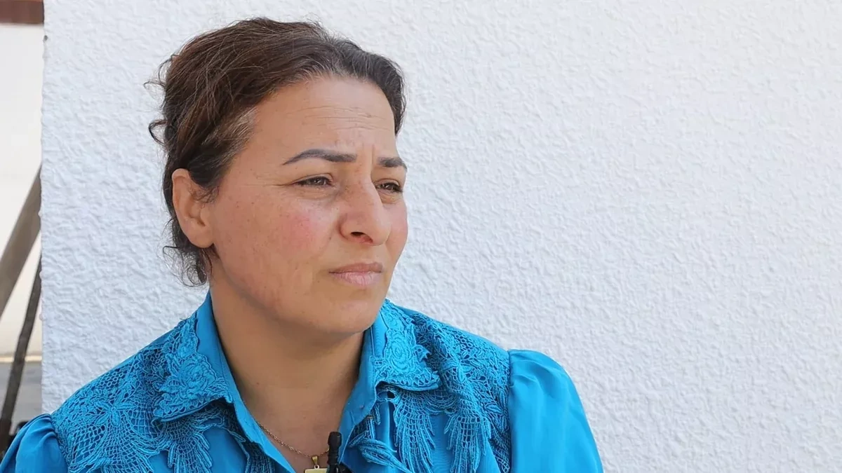 Azerbaijan’s Khojaly survivor returns home 35 years after fleeing as a child PHOTO