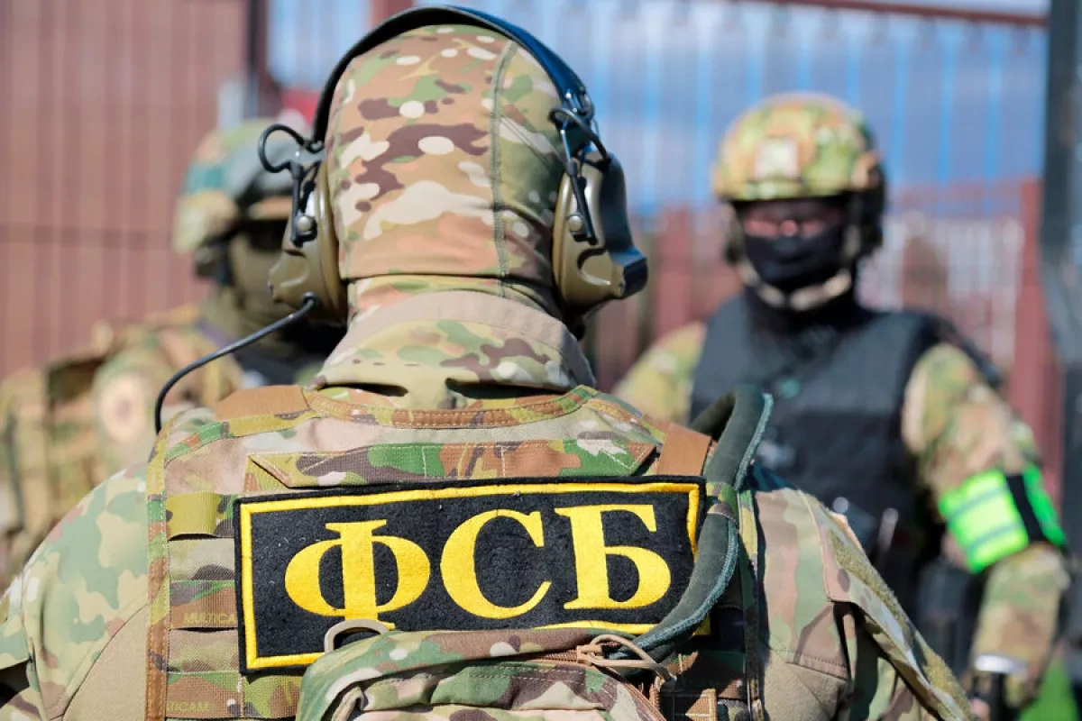 Russian security forces intercept terrorist plans targeting officials, police