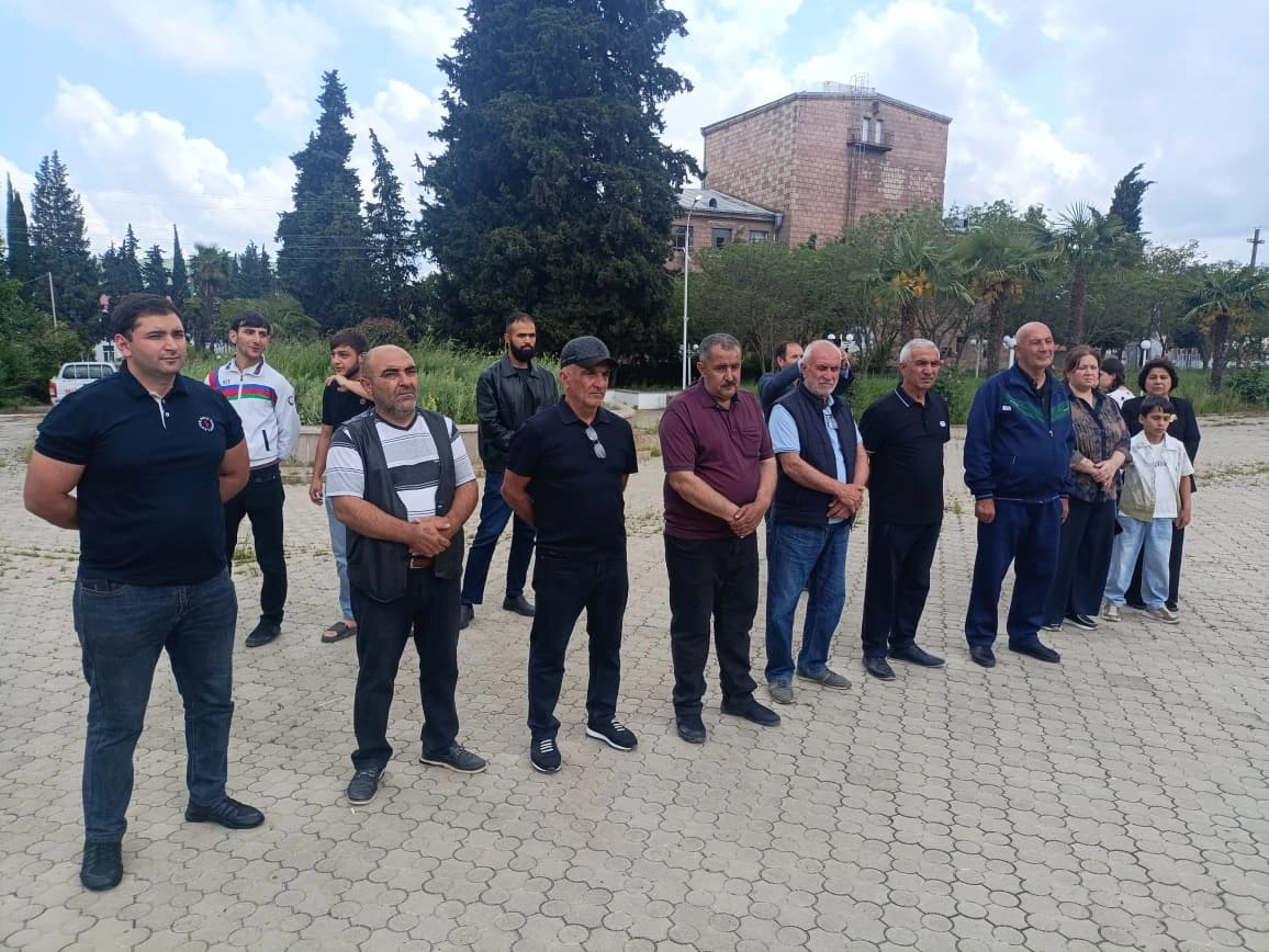 New group of former IDPs returns home to Azerbaijan’s Khojavand (PHOTO)