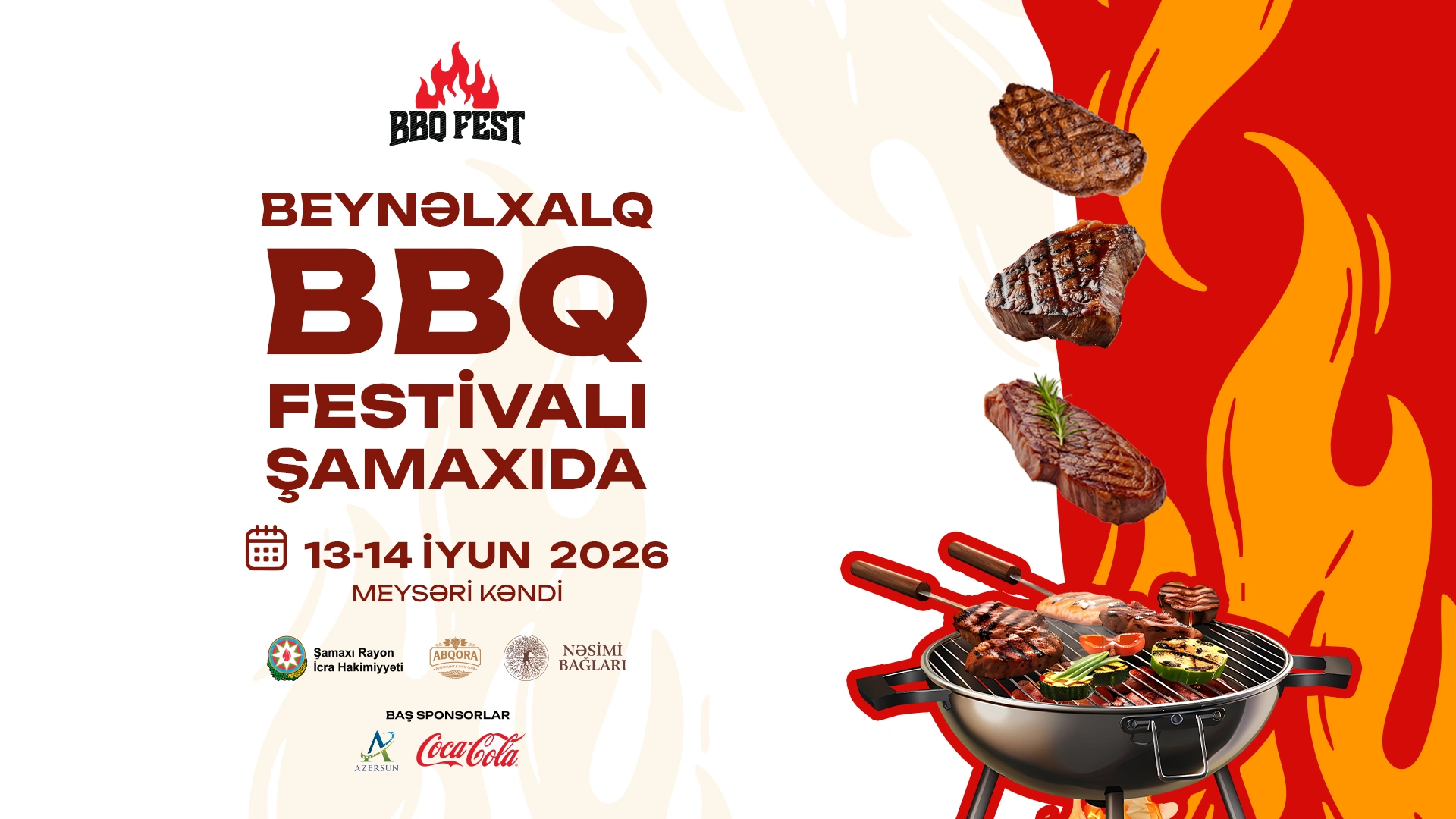 International Barbecue Festival returns to Shamakhi (VIDEO)