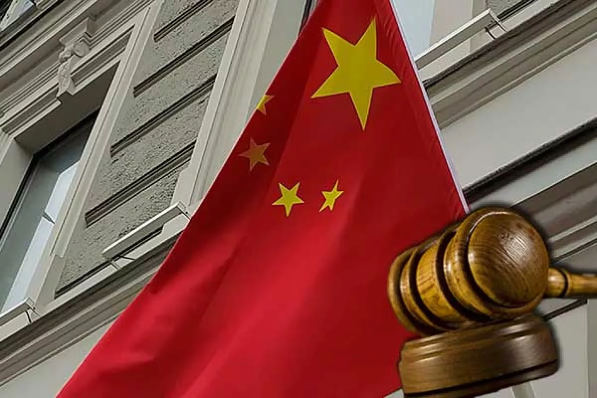 China expels two top generals from party, military over disloyalty, corruption